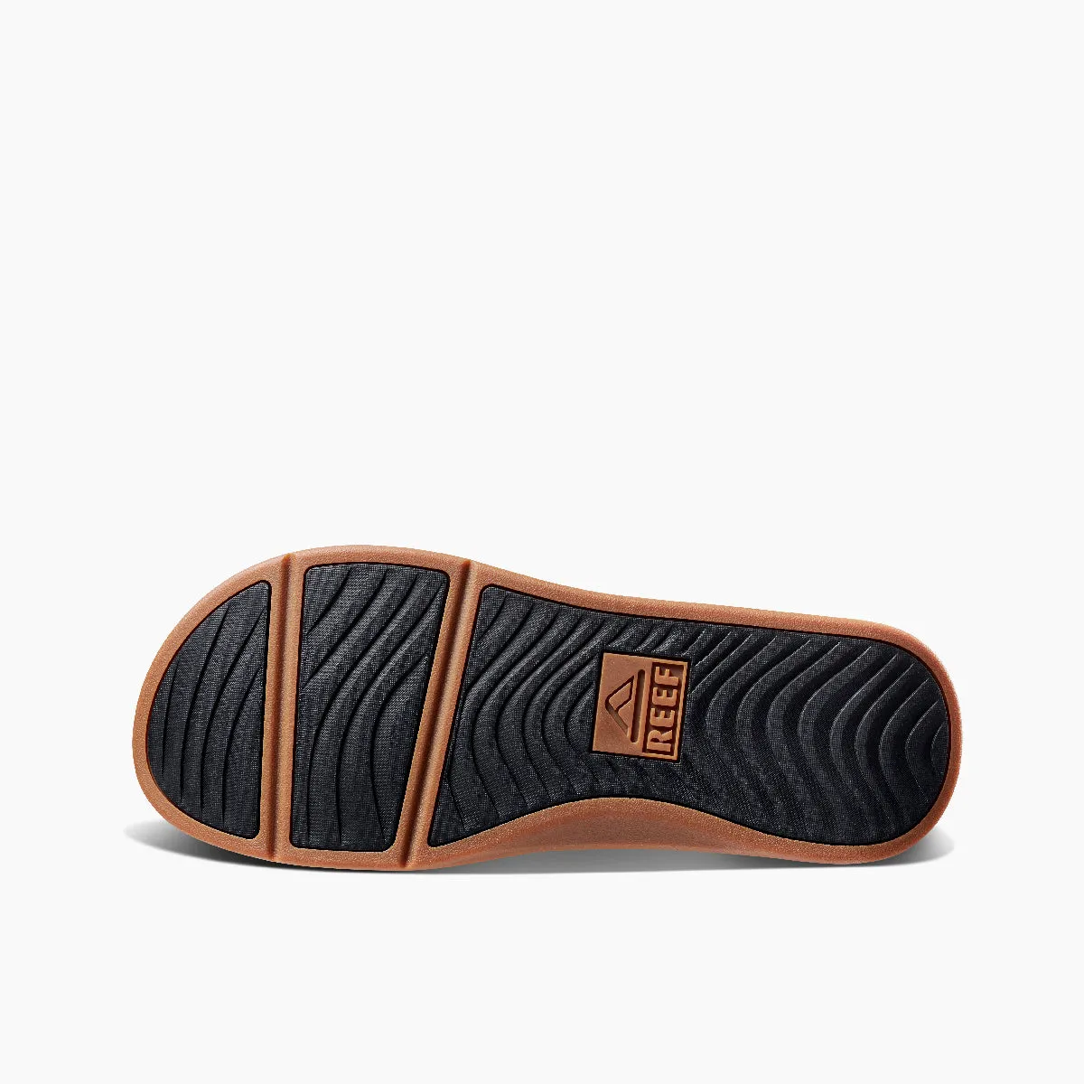 REEF Ortho-Seas Sandal-Black