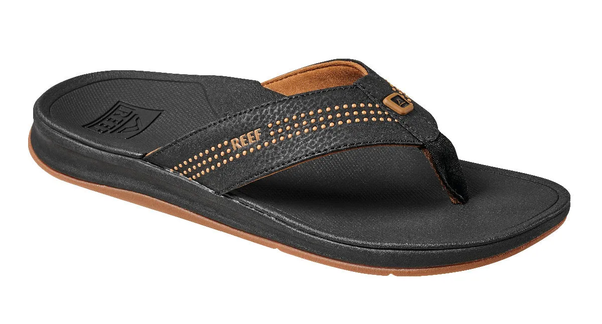 REEF Ortho-Seas Sandal-Black