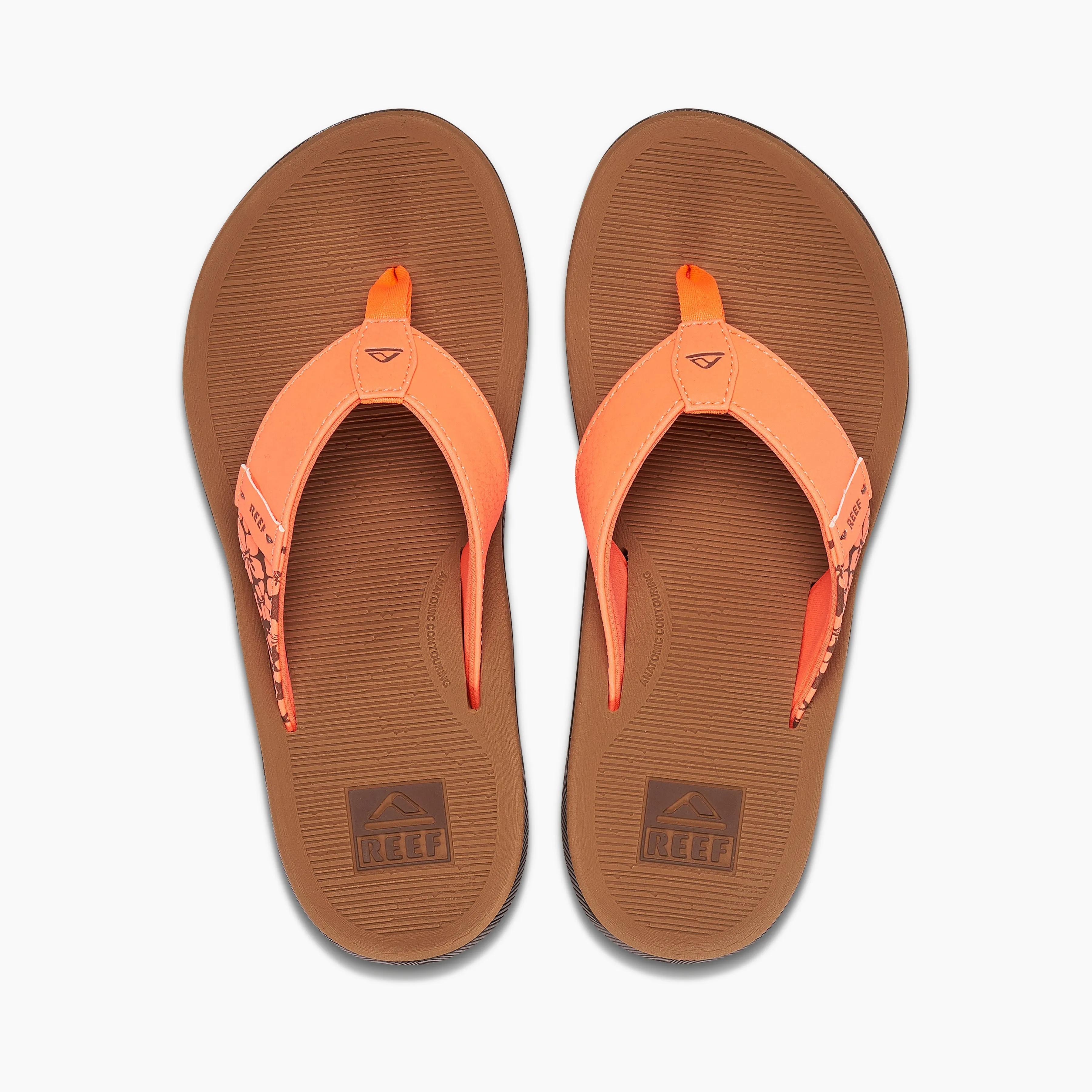 REEF Santa Ana Sandal-Poppy