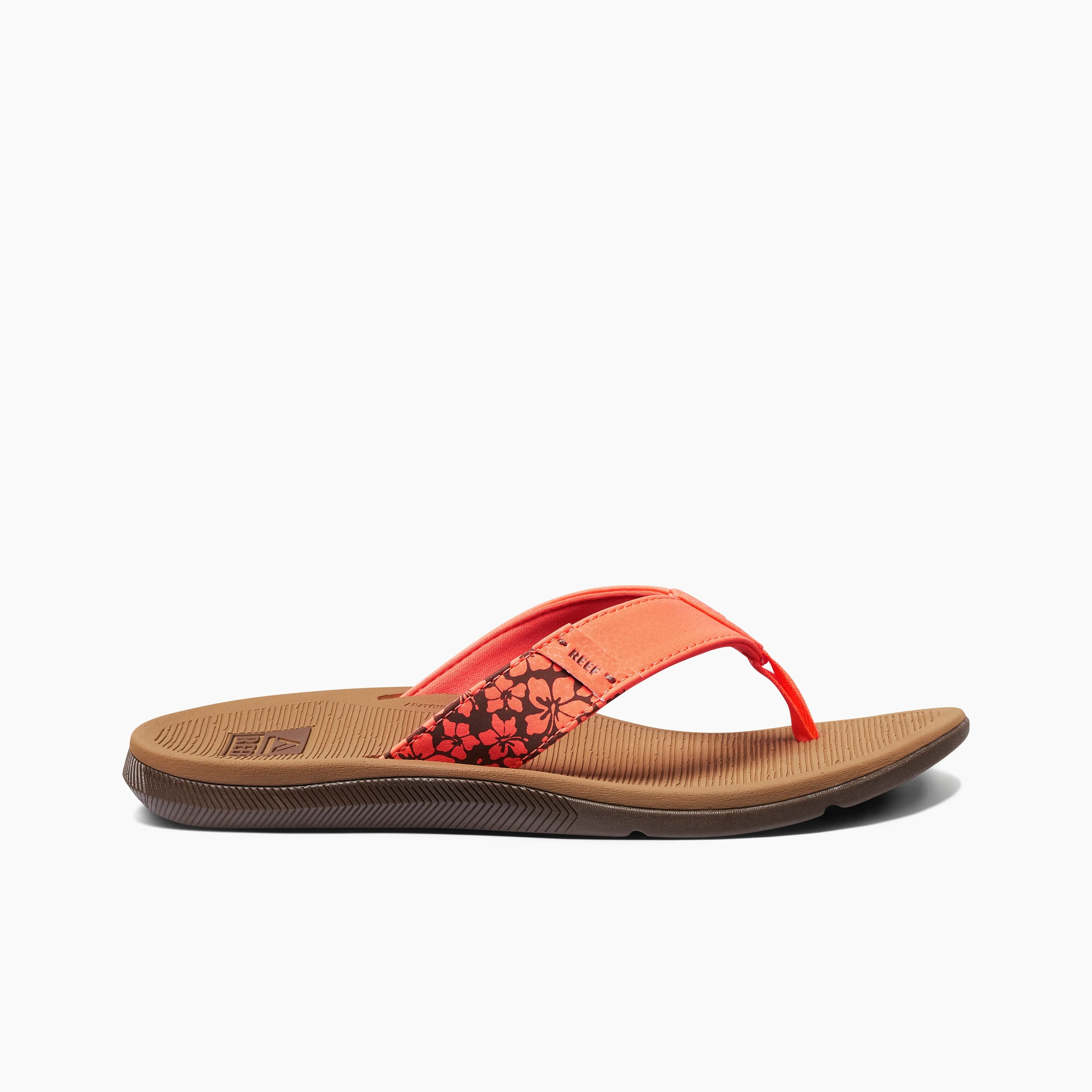 REEF Santa Ana Sandal-Poppy