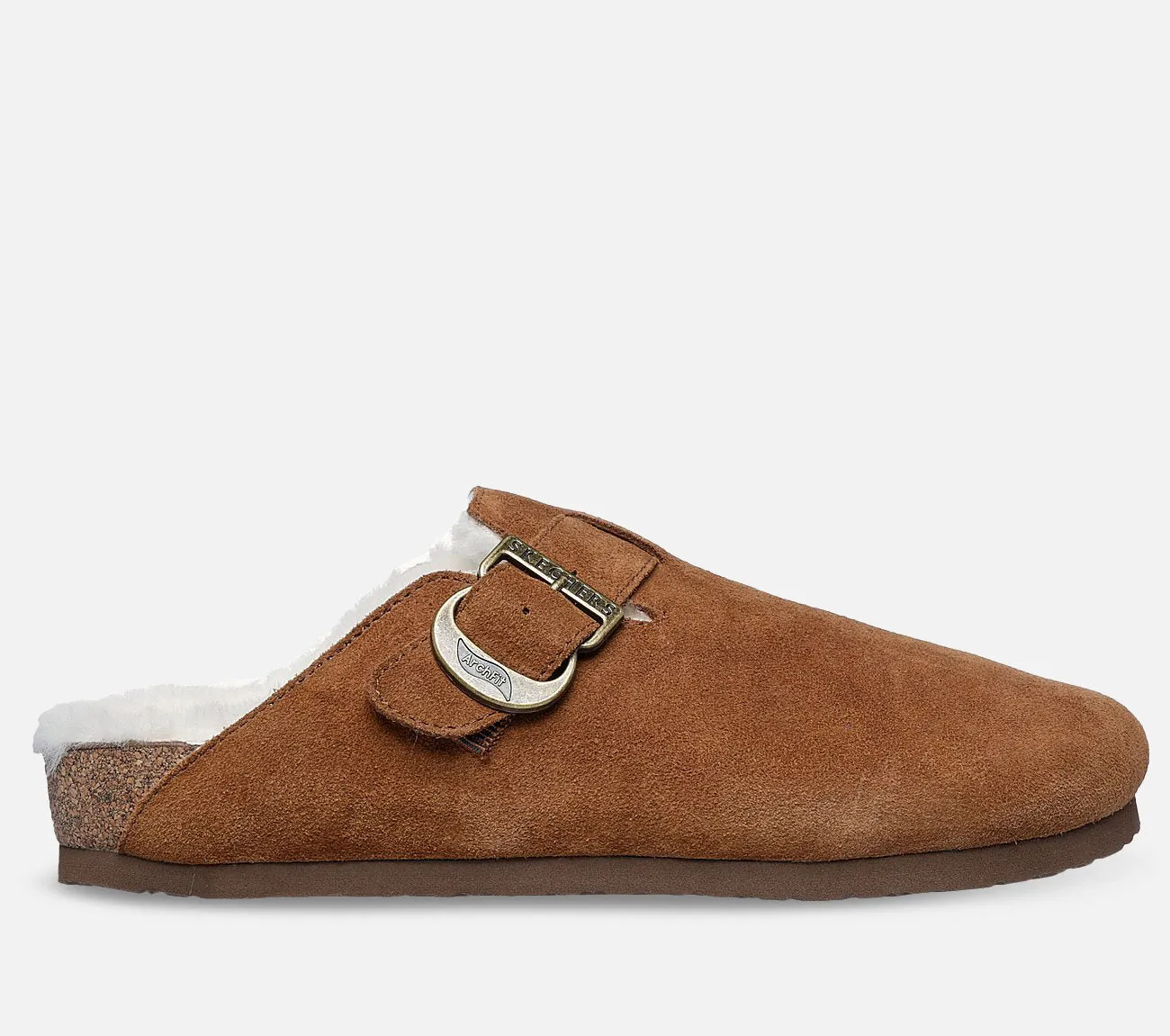 Relaxed Fit: Arch Fit Granola - Restful Nights