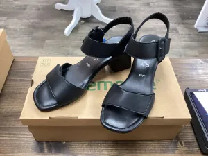 Remonte D1K51 Two Strap Chunky Heel