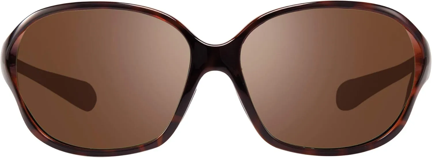 Revo Skylar Polarized Sunglasses Rectangular