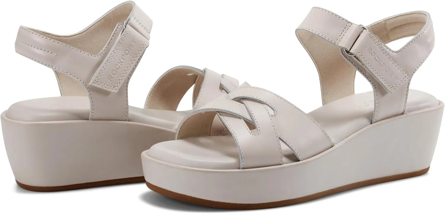 Rockport Women's Amira Wedge Sandal