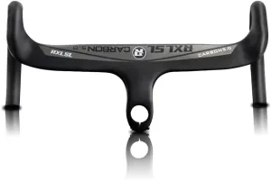RXL SL carbon fiber road bike bars with integrated stem integrated handlebar carbon road bike handlebars drop handlebar 1-1/8"(28.6mm) 3K Glossy/Matte drop handlebars 400/420/440 90/100/110/120