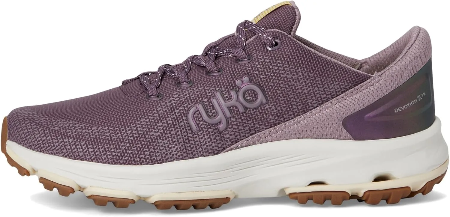 Ryka Women's Devotion X Tr Walking Shoe Sneaker