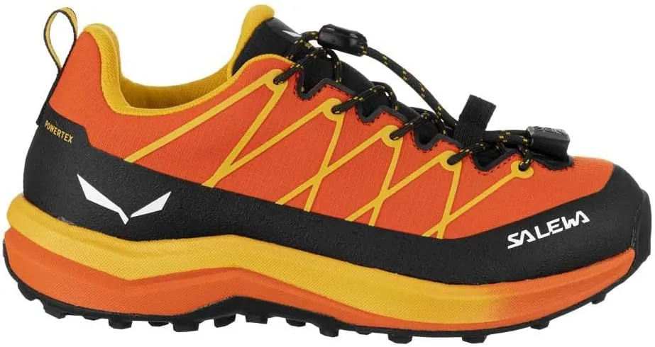 Salewa Unisex-Child Leisure and Hiking Sneaker