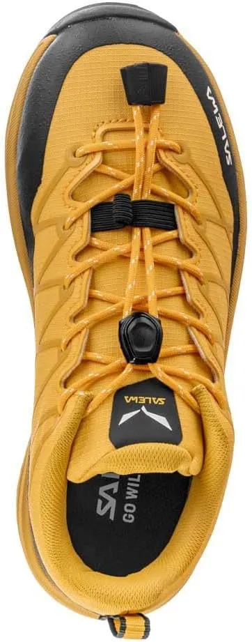 Salewa Unisex-Child Leisure and Hiking Sneaker