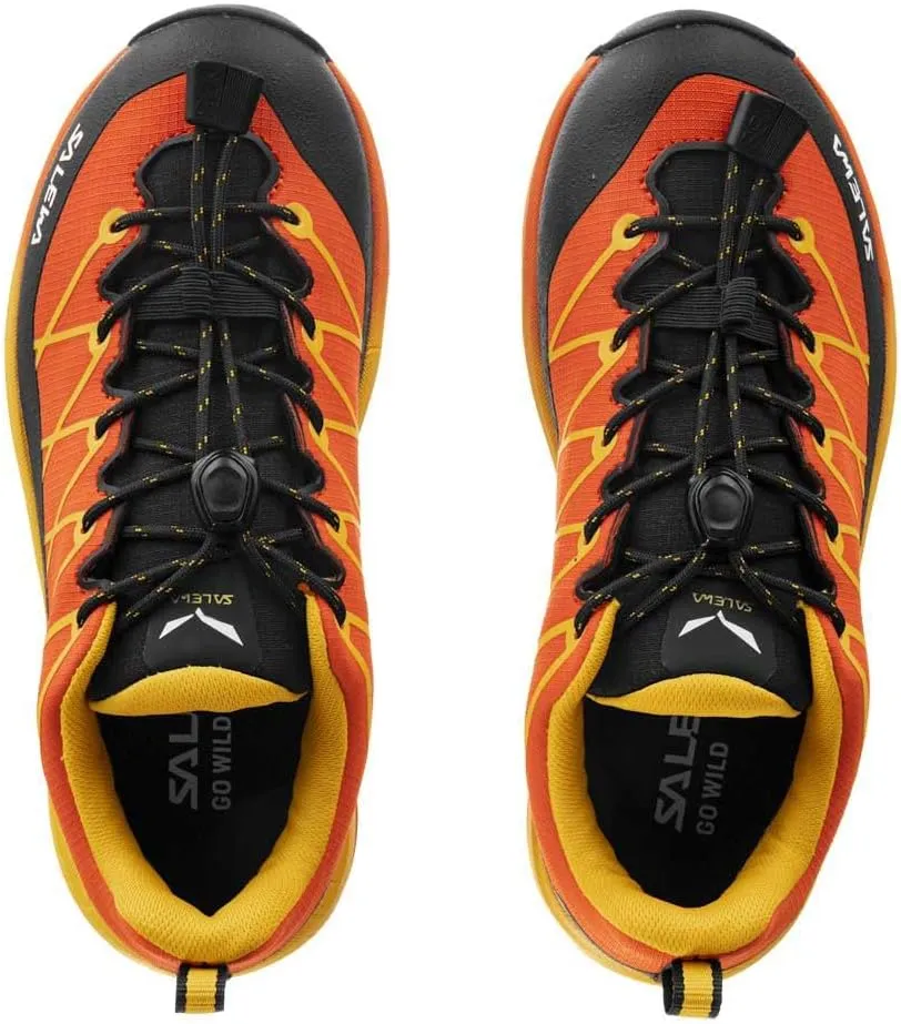 Salewa Unisex-Child Leisure and Hiking Sneaker