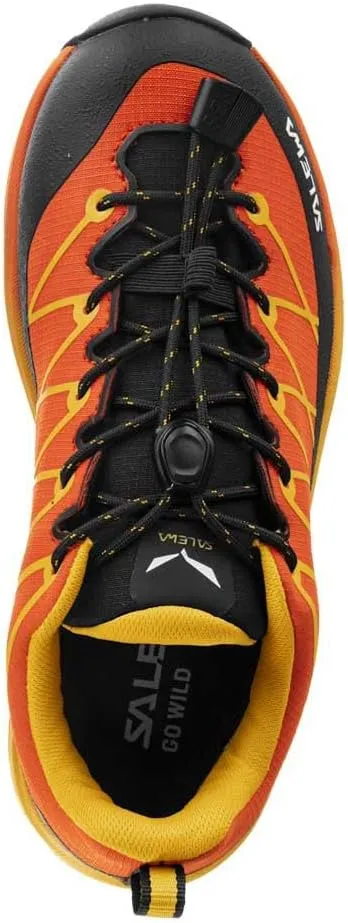 Salewa Unisex-Child Leisure and Hiking Sneaker