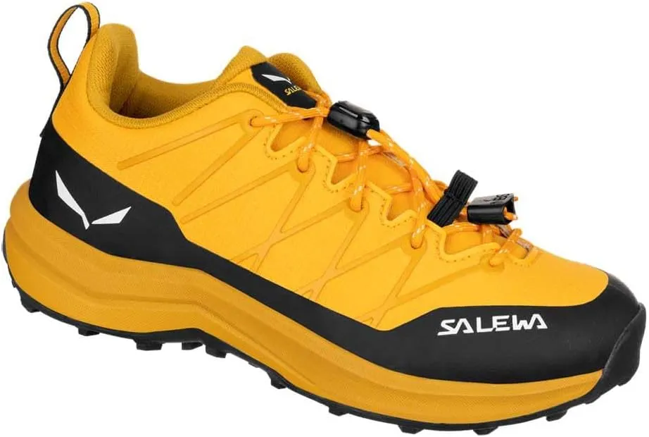 Salewa Unisex-Child Leisure and Hiking Sneaker