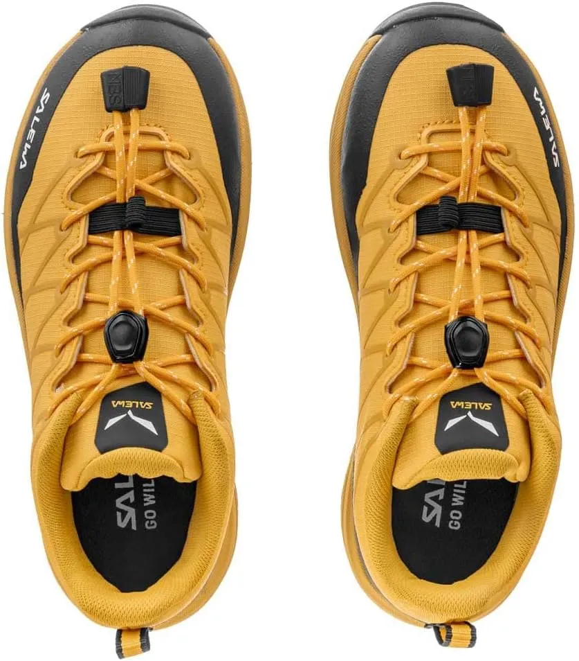 Salewa Unisex-Child Leisure and Hiking Sneaker