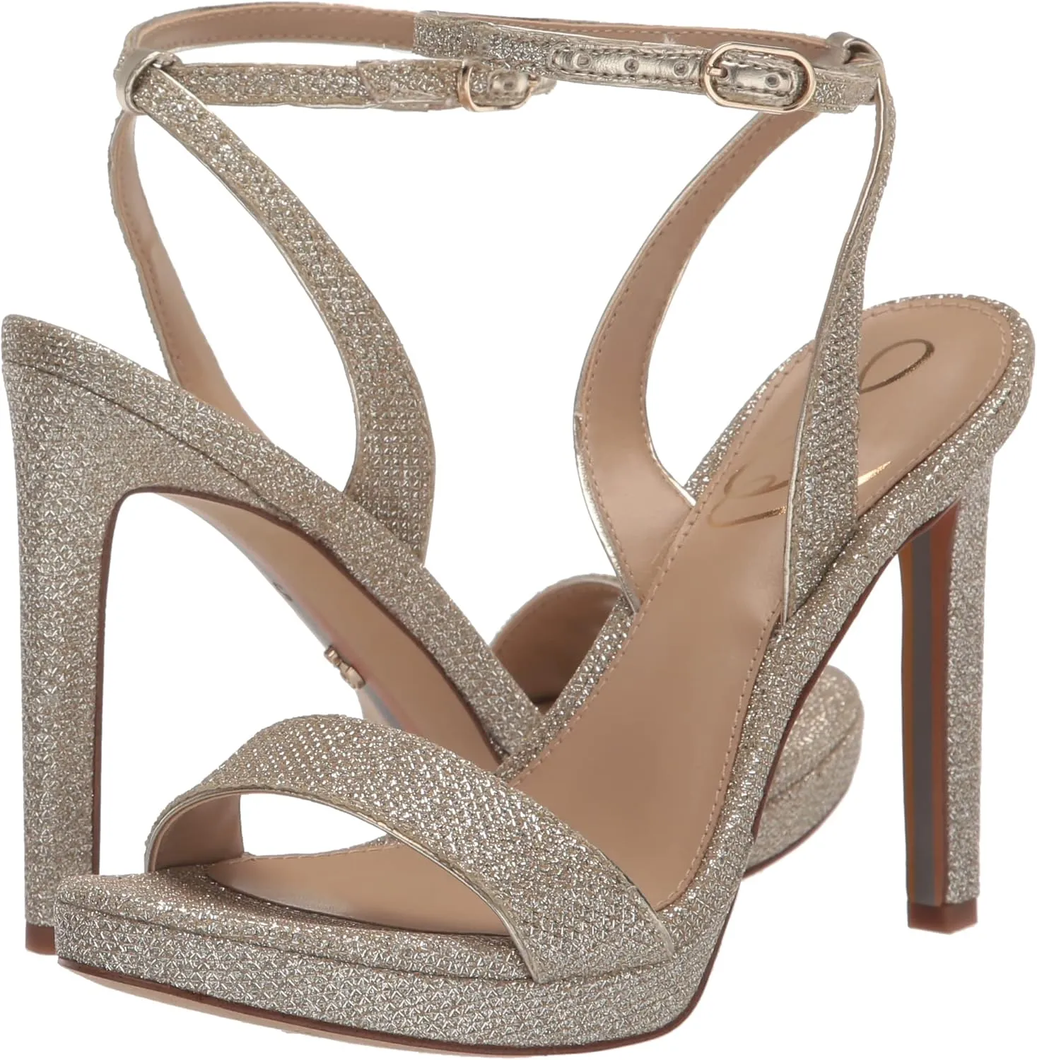 Sam Edelman Women's Jade Ankle Strap Heel