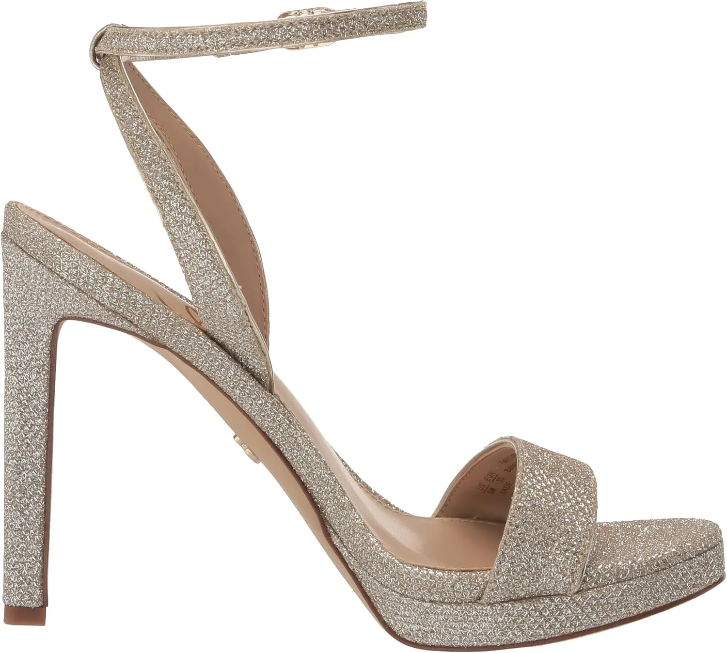 Sam Edelman Women's Jade Ankle Strap Heel