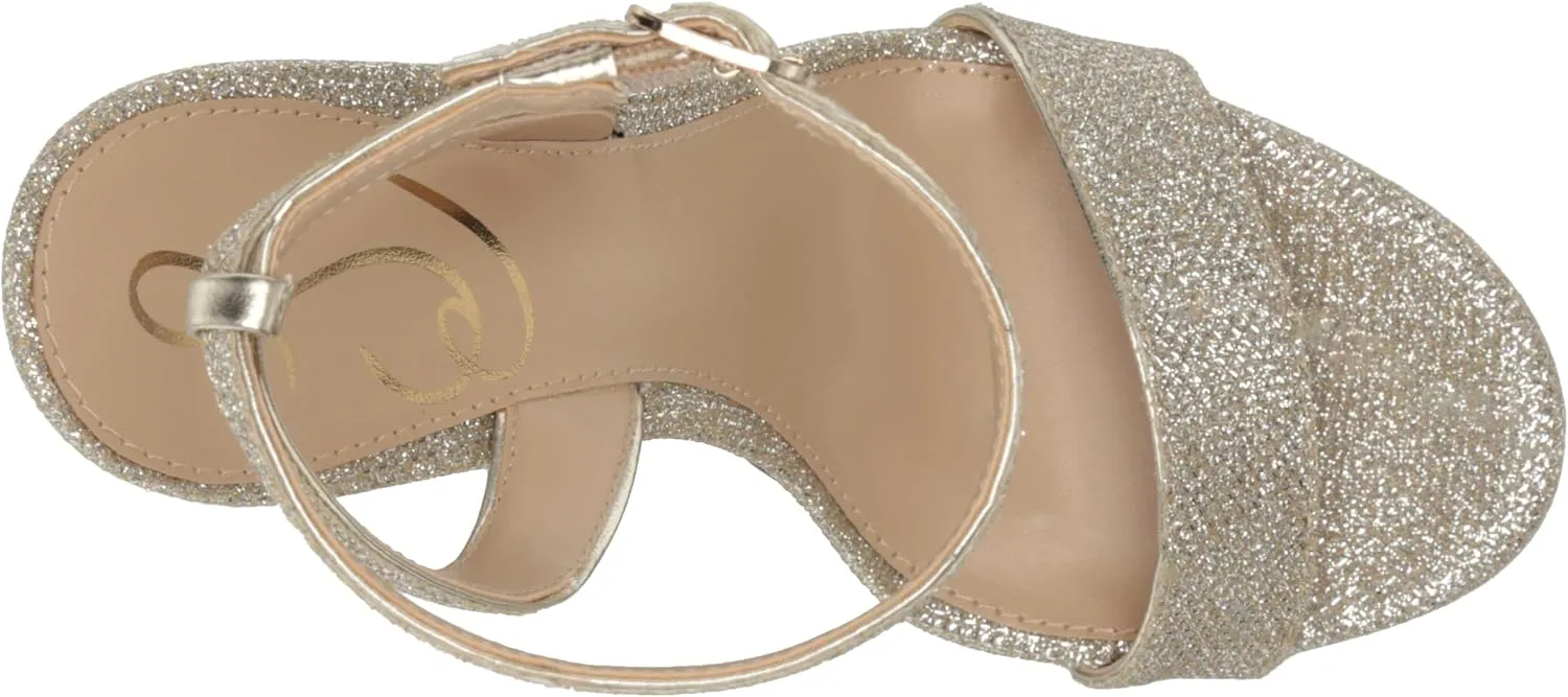 Sam Edelman Women's Jade Ankle Strap Heel