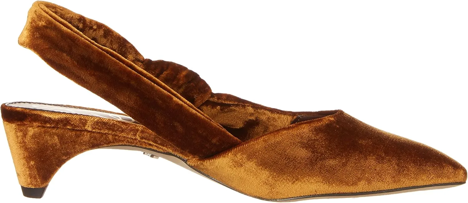 Sam Edelman Women's Meredith Kitten Heel