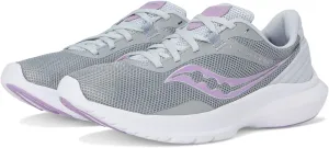 Saucony Women's Convergence Sneaker, Flint/Heather, 5.5
