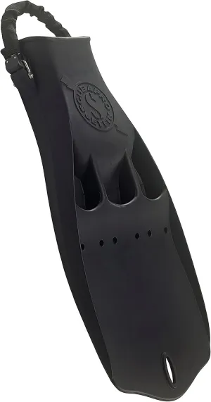 SCUBAPRO Jet Diving Fin with Spring Heel Strap