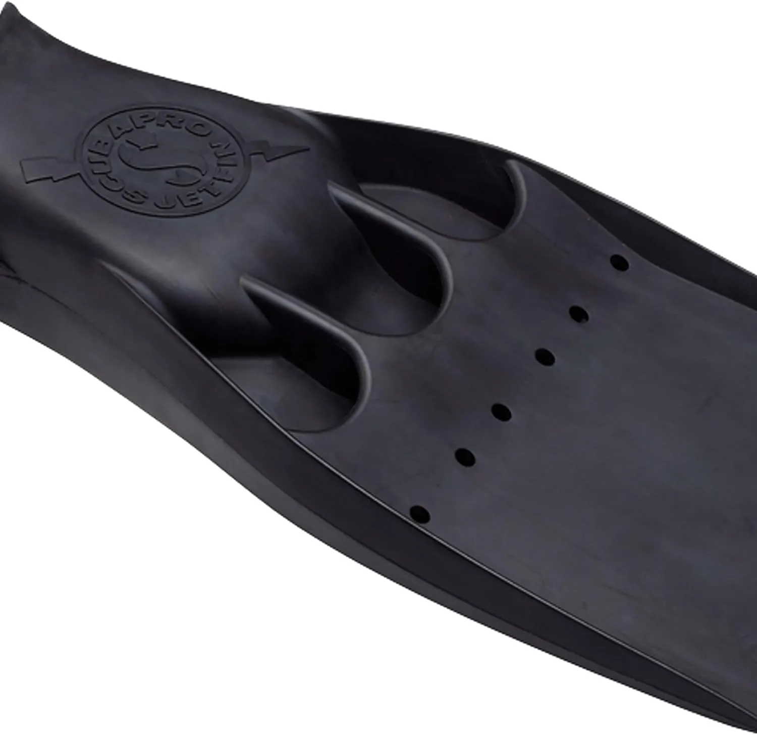SCUBAPRO Jet Diving Fin with Spring Heel Strap