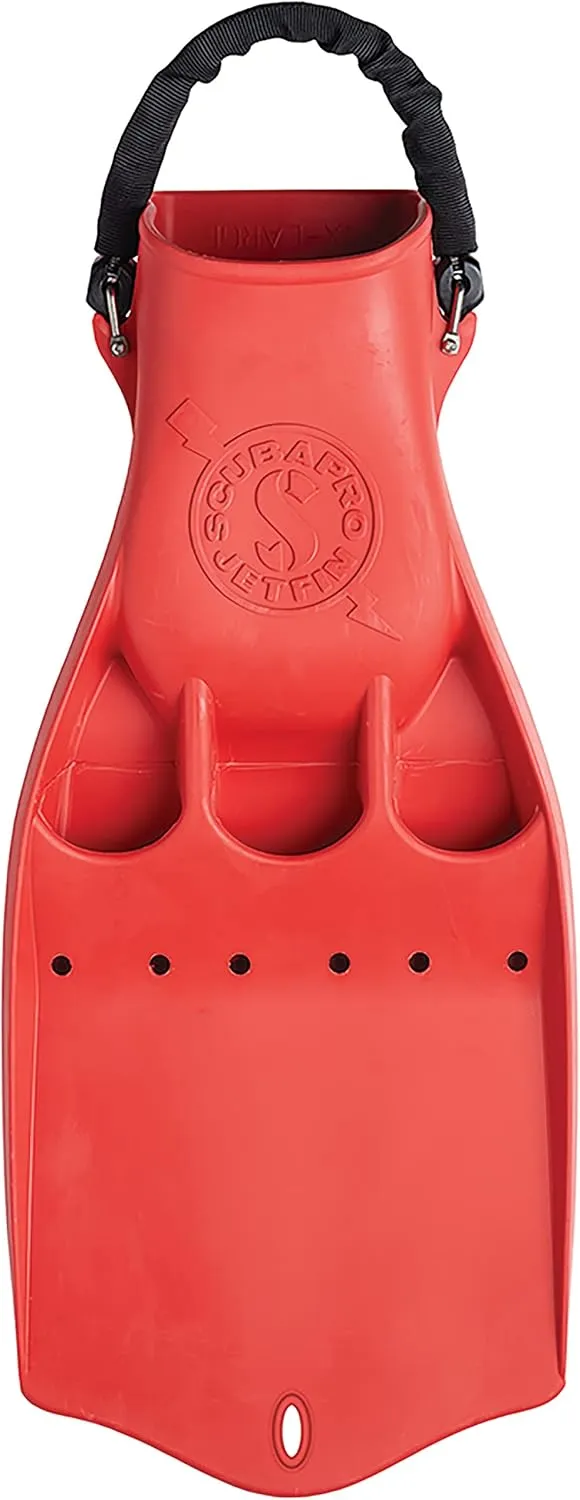 SCUBAPRO Jet Diving Fin with Spring Heel Strap