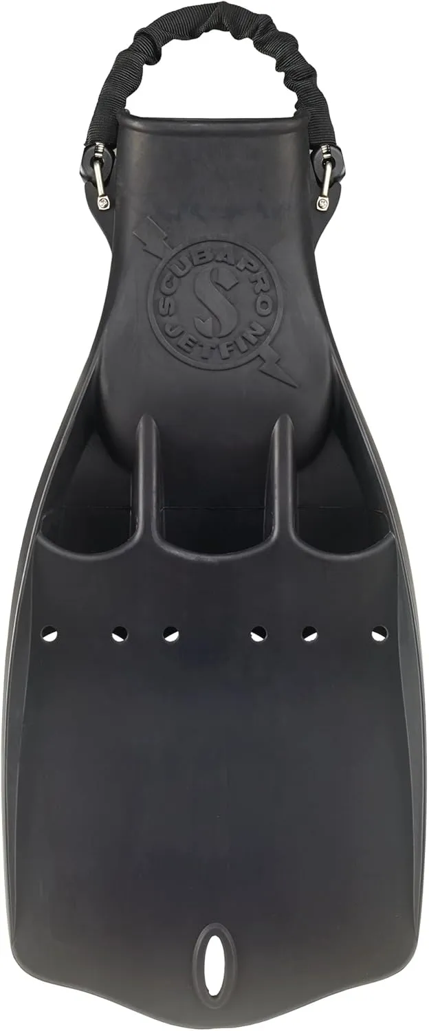 SCUBAPRO Jet Diving Fin with Spring Heel Strap