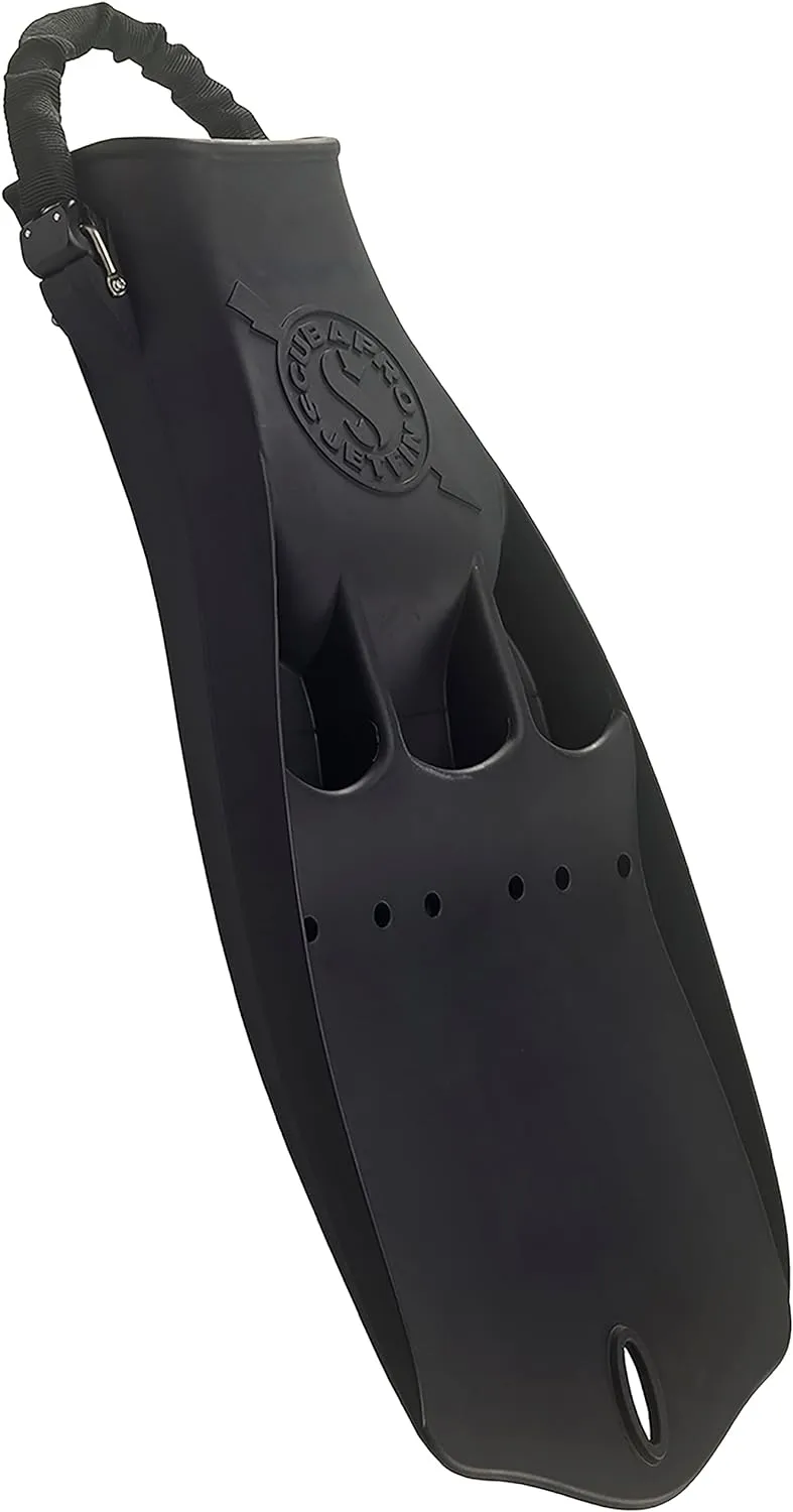 SCUBAPRO Jet Diving Fin with Spring Heel Strap
