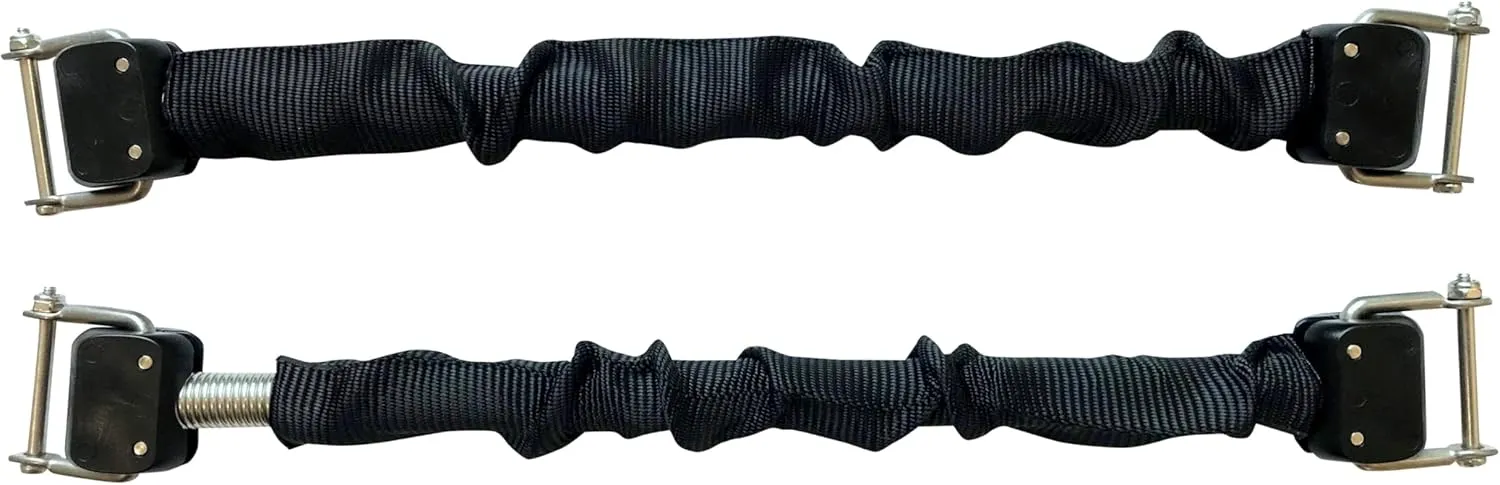 SCUBAPRO Jet Twin Fin Replacement Strap, 2XL
