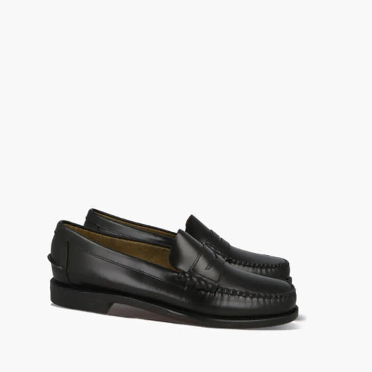Sebago - Mocassin Classic Dan - Noir - Homme