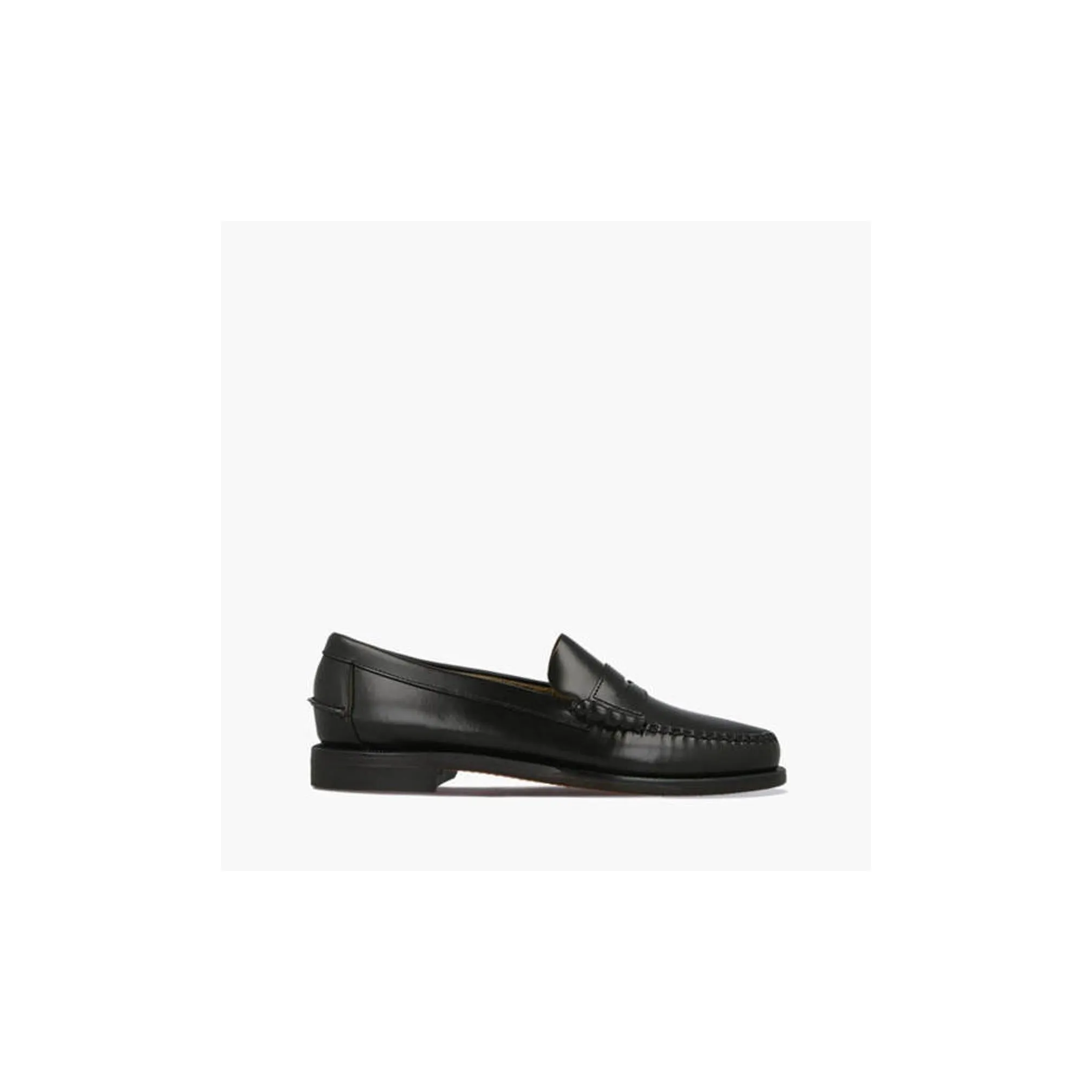 Sebago - Mocassin Classic Dan - Noir - Homme