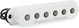 Seymour Duncan Custom Flat Strat Single Coil Pickup - White
