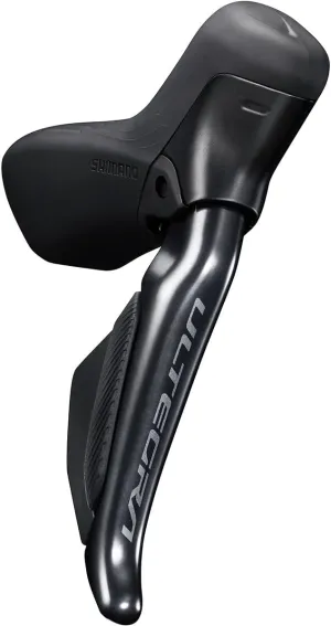 SHIMANO Ultegra ST-R8170 Di2 12-Speed Shift/Brake System Black, Front