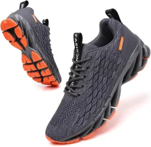 SKDOIUL Men Sport Athletic Running Sneakers Walking Shoes