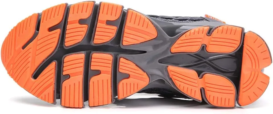 SKDOIUL Men Sport Athletic Running Sneakers Walking Shoes