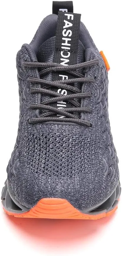 SKDOIUL Men Sport Athletic Running Sneakers Walking Shoes