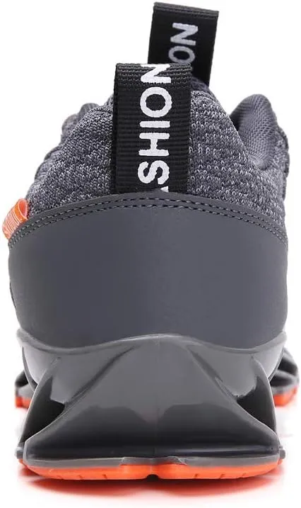 SKDOIUL Men Sport Athletic Running Sneakers Walking Shoes