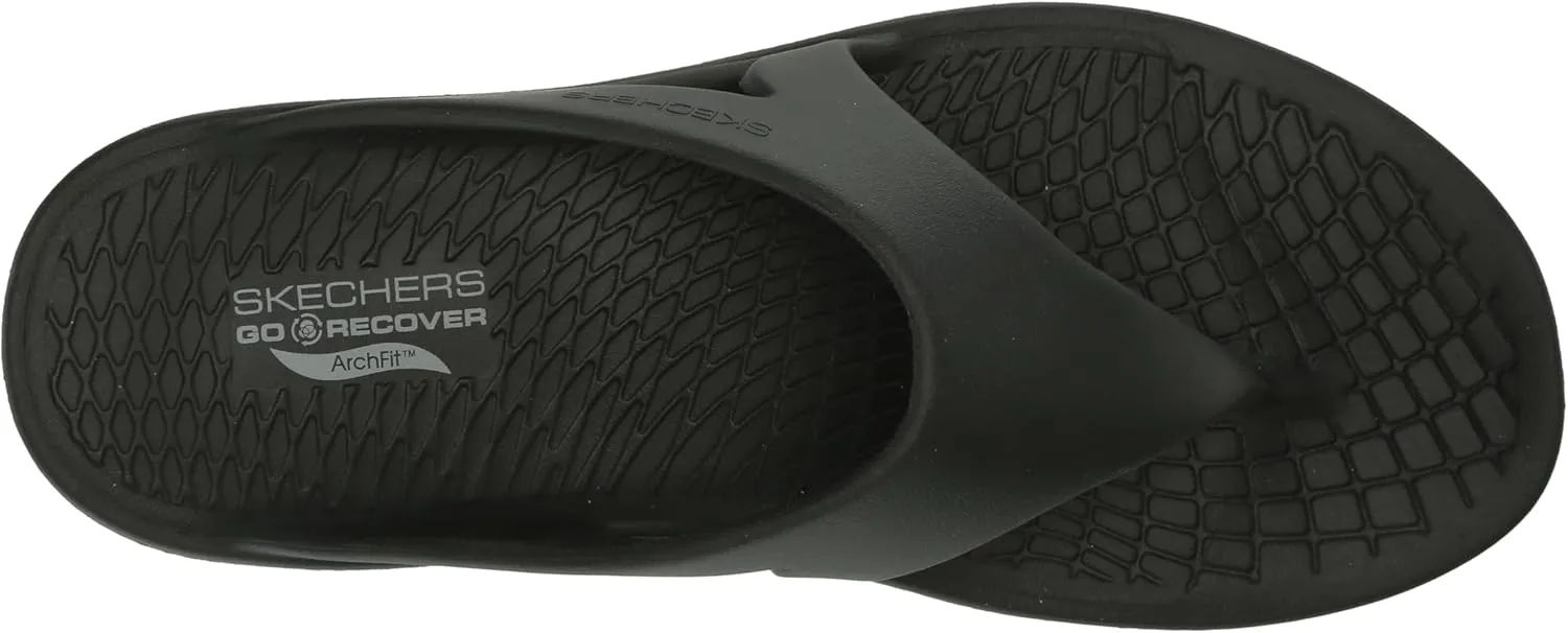 Skechers Men's Go Recover Refresh Sandal