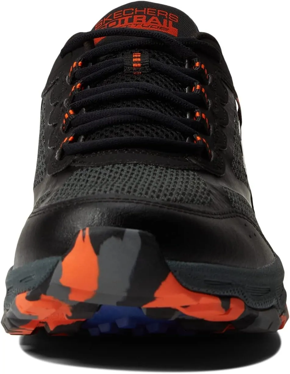 Skechers Men's Go Run Trail Altitude-Marble Sneaker