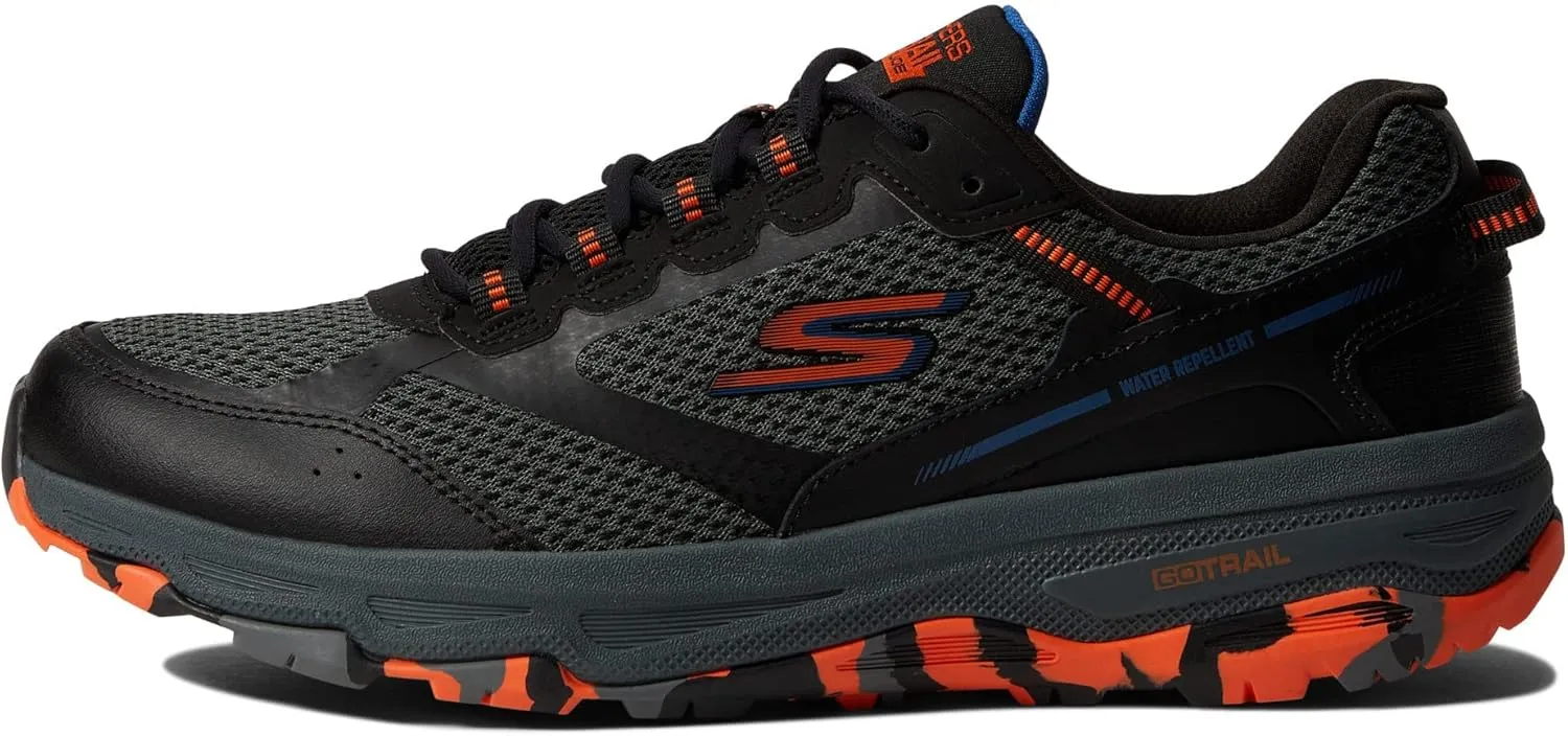 Skechers Men's Go Run Trail Altitude-Marble Sneaker