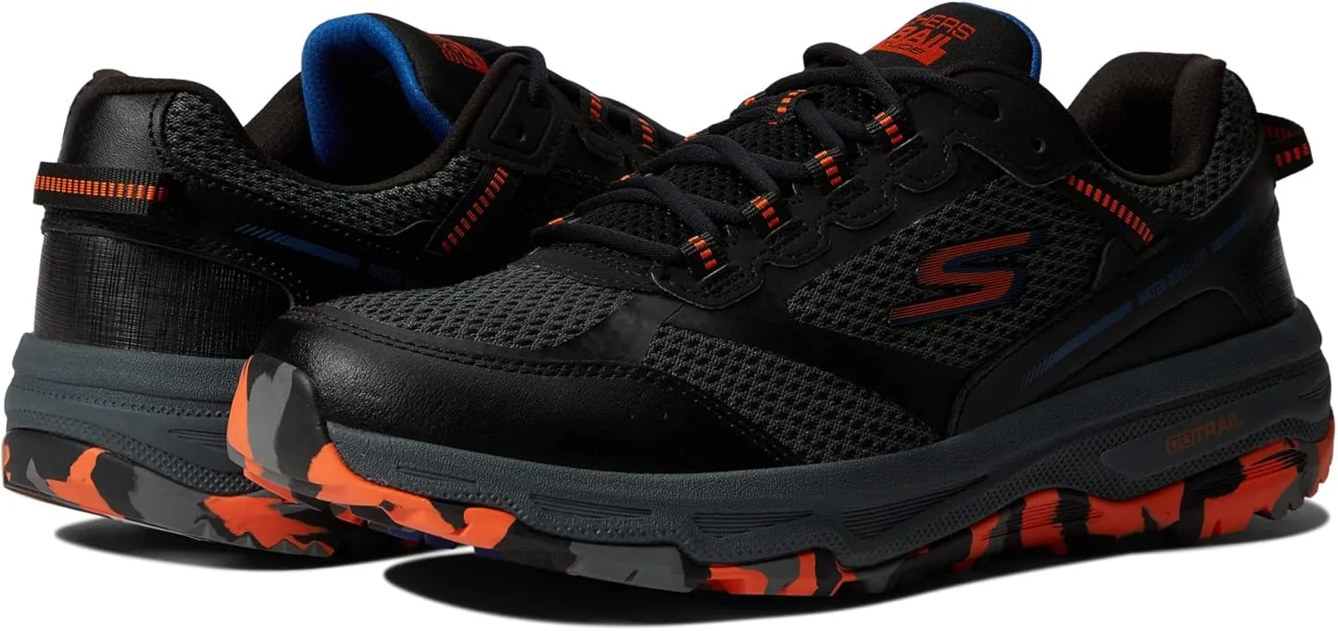 Skechers Men's Go Run Trail Altitude-Marble Sneaker