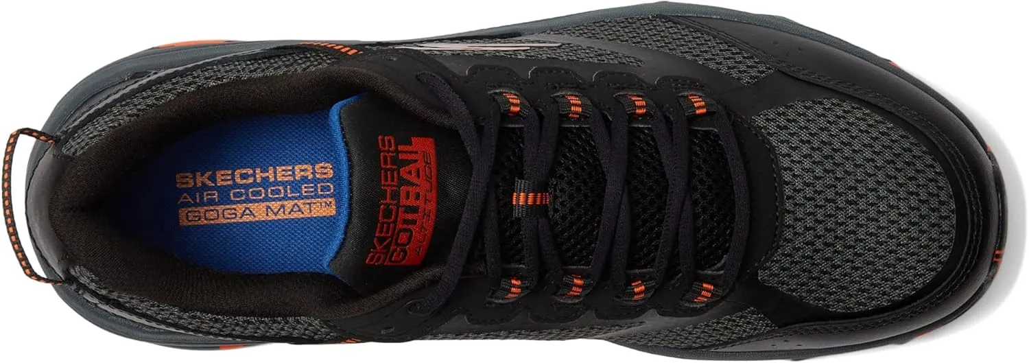 Skechers Men's Go Run Trail Altitude-Marble Sneaker