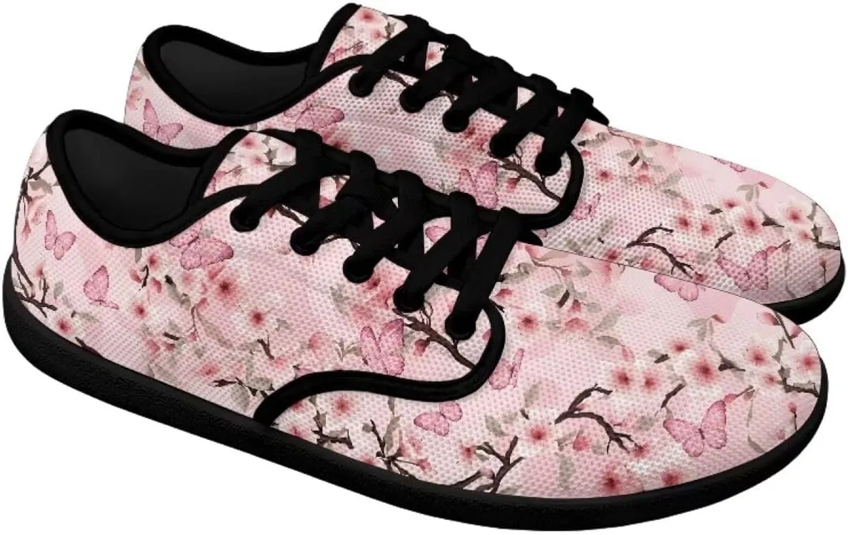 Slip On Shoes Wide Toe Box Zero Drop Fashion Sneakers Breathable Mesh Tennis Athletic Shoes for Women Men