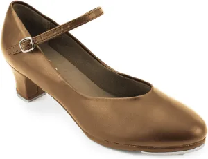 So Danca TA55 Buckle Strap 1.5'' Heel Tap Shoe