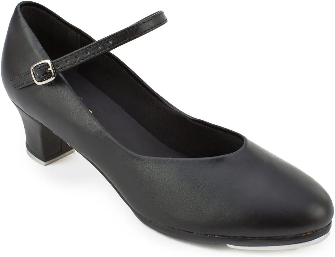 So Danca TA55 Buckle Strap 1.5'' Heel Tap Shoe
