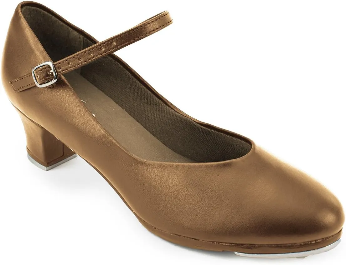 So Danca TA55 Buckle Strap 1.5'' Heel Tap Shoe
