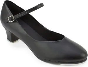 So Danca TA55 Buckle Strap 1.5'' Heel Tap Shoe