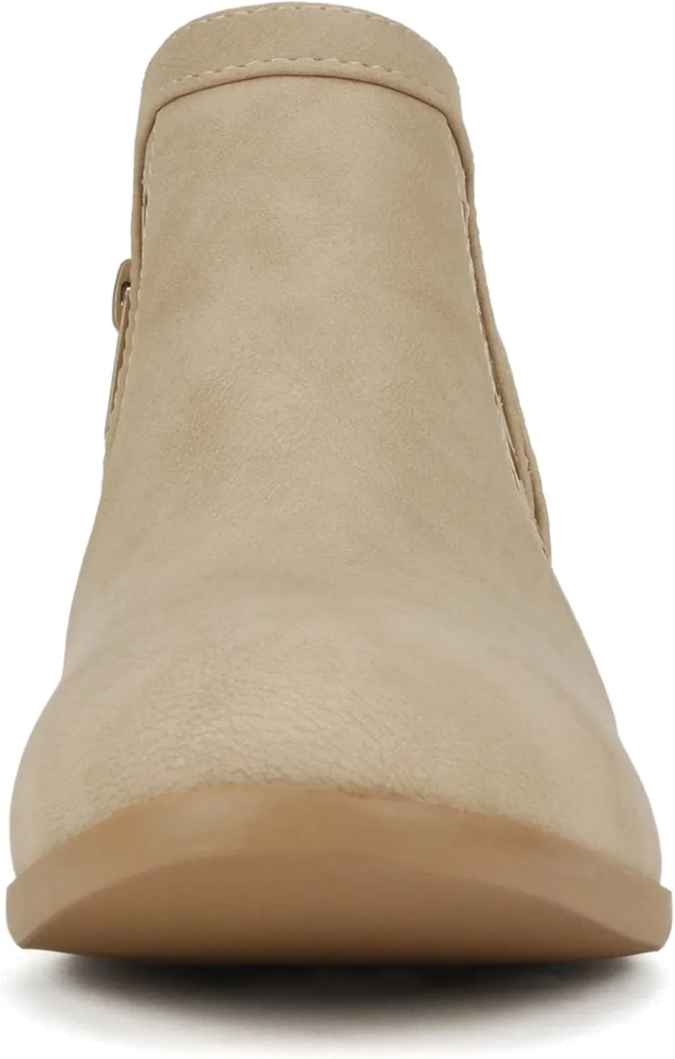 Soda Chance Women's Closed Toe Multi Strap Ankle Bootie