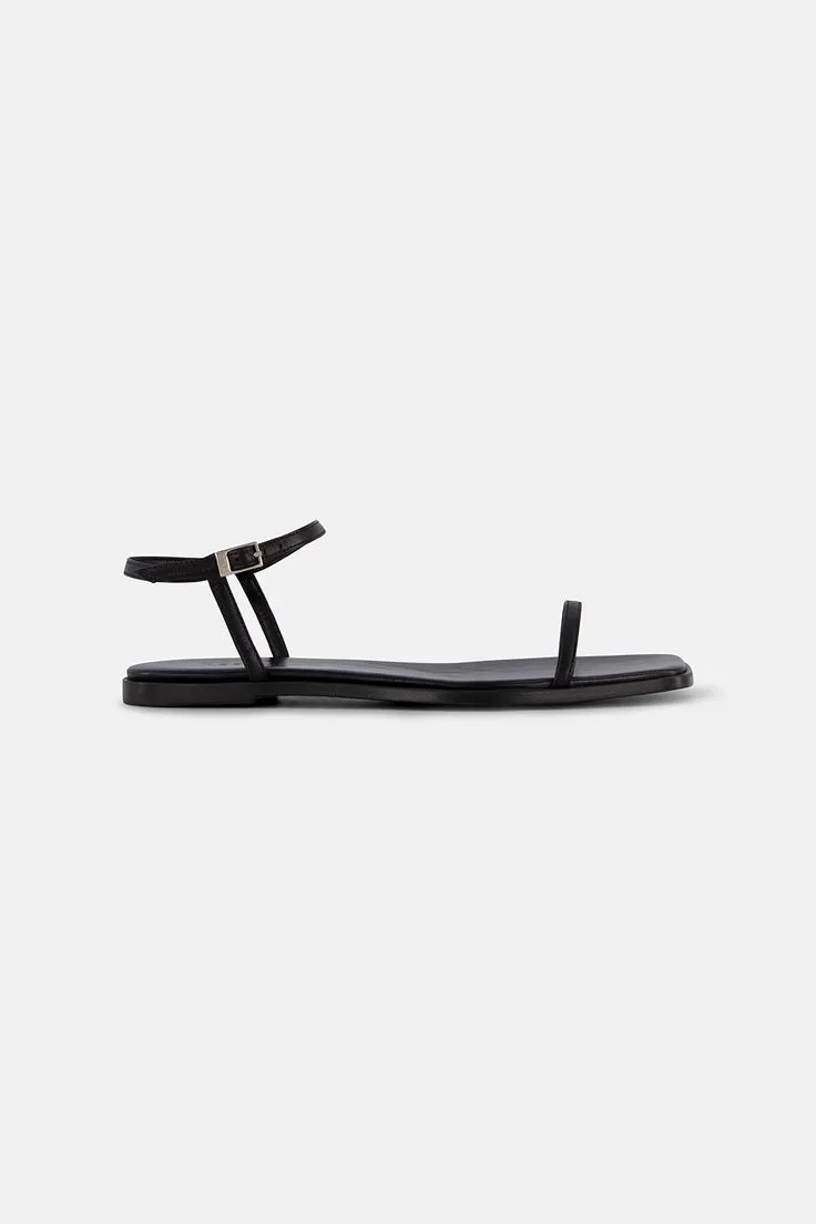Sofia Sandal, Black