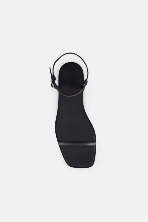 Sofia Sandal, Black