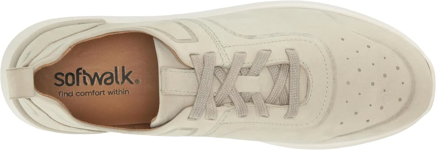 SoftWalk Women's Flat Platform