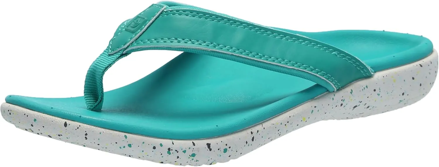 Spenco Women's Yumi Nuevo Speckled Sandal